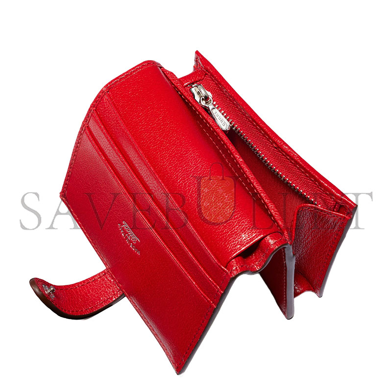 Gvc*1 JACKIE MEDIUM WALLET 867166 (11*8*3cm)