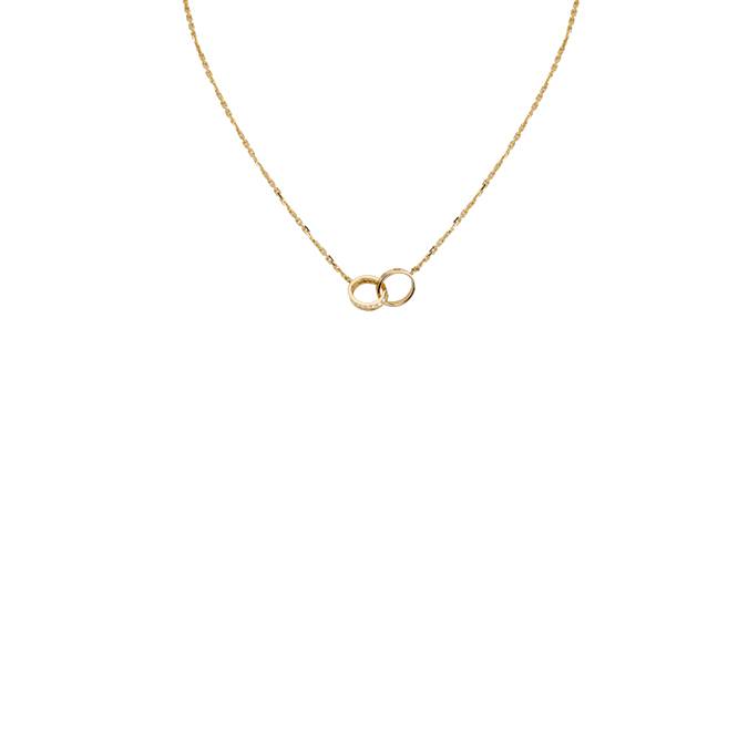 ca*t*er  love necklace, Di*m*nds b7013800