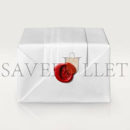Ca*t*er  trinity necklace b7223500