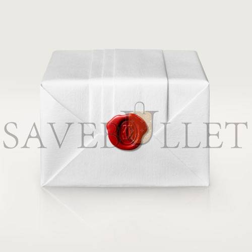 Ca*t*er  trinity necklace b7224577