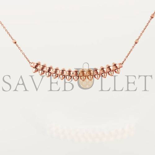 Ca*t*er clash de Ca*t*er necklace small model b7224744