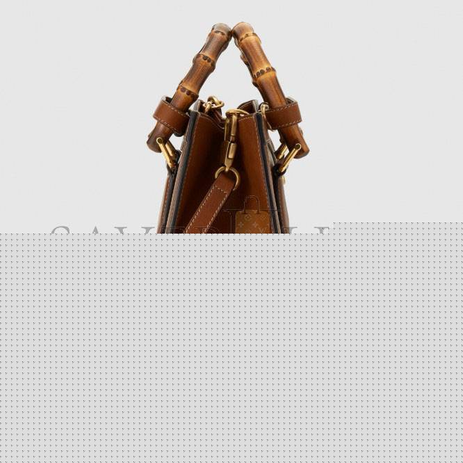 G*u*i diana small tote bag 660195 (27*24*11cm)