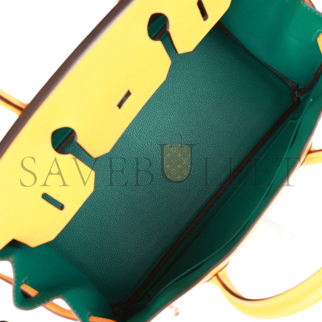 H**mes special order (hss) birkin 30 jaune d
