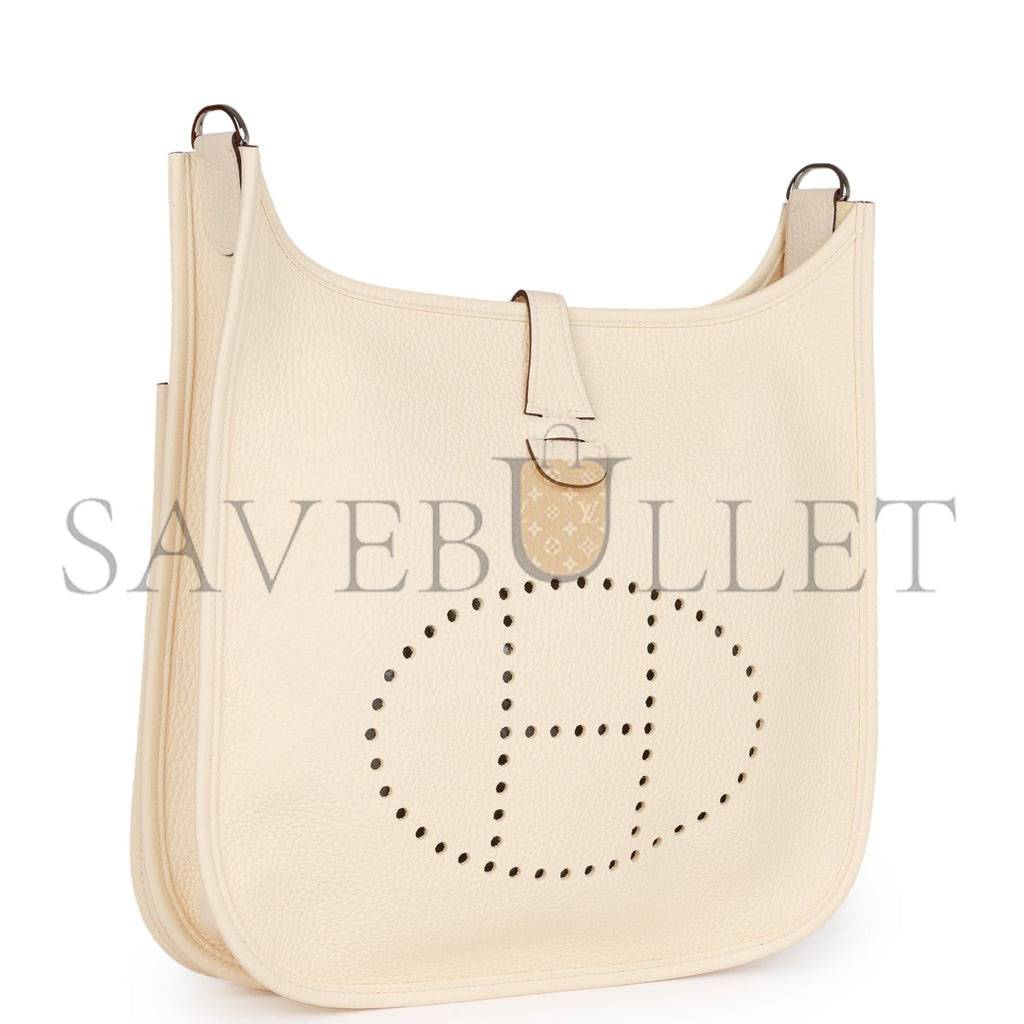 H**mes evelyne iii pm nata clemence gold hardware (29*30*7cm)