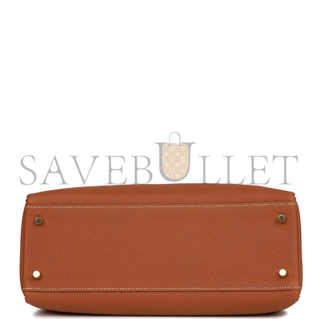H**mes kelly retourne 32 gold togo gold hardware (32*23*10.5cm)