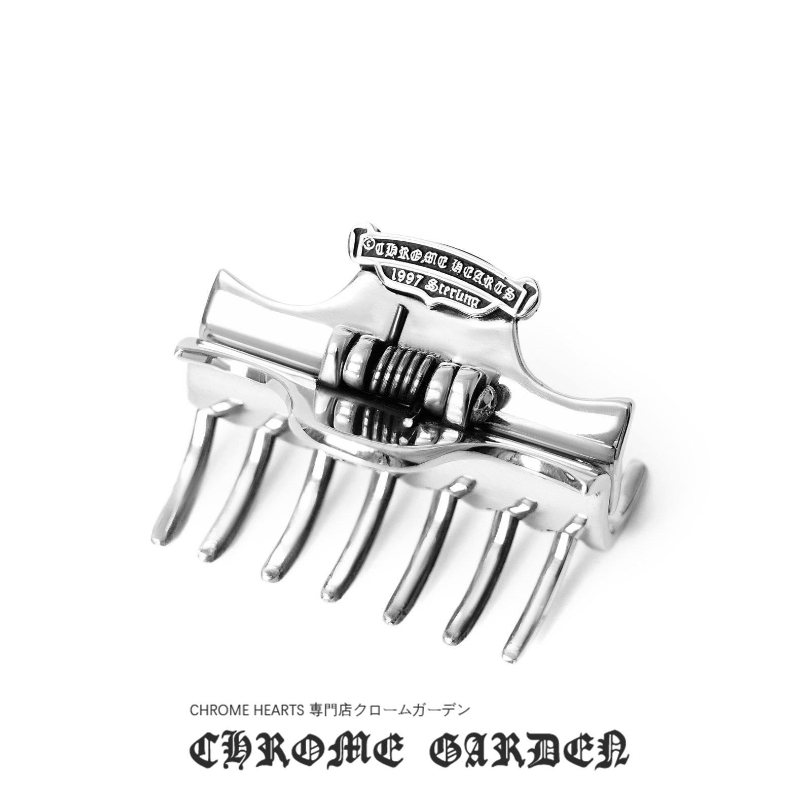 Ch*0me He**ts ch plus hair clip