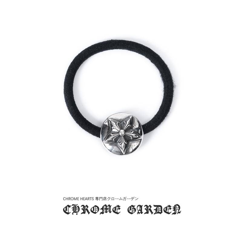 Ch*0me He**ts star hair tie