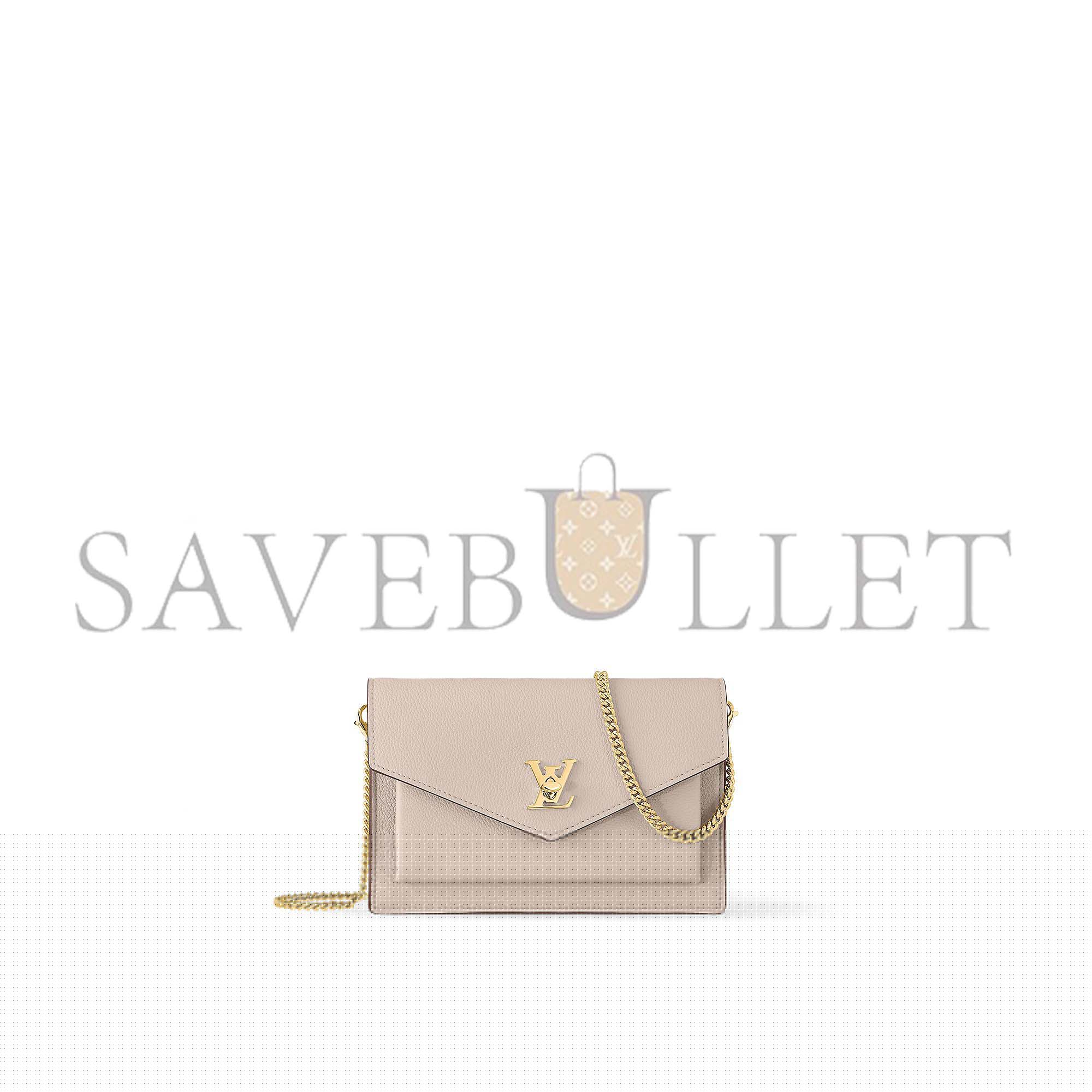 l**is V*t*n mylockme chain pochette m80673 (19*12.7*3cm)