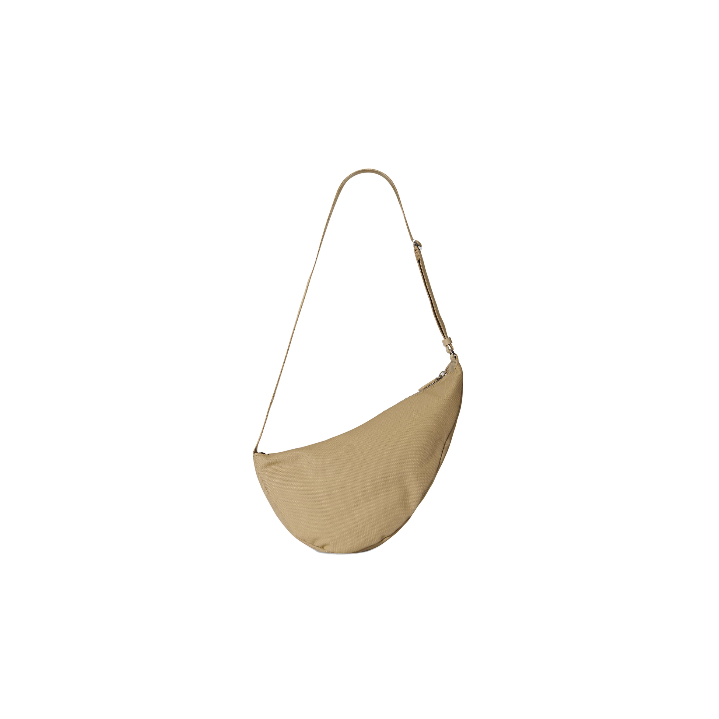 T*e R*w slouchy banana bag two in nylon dune w1304w256dnpld （34*20*21cm)
