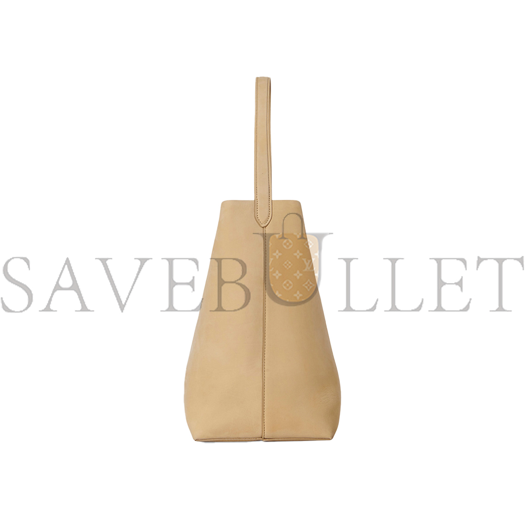 T*e R*w large ns park tote bag in nubuck croissant w1273l87cro (43*38*20cm)