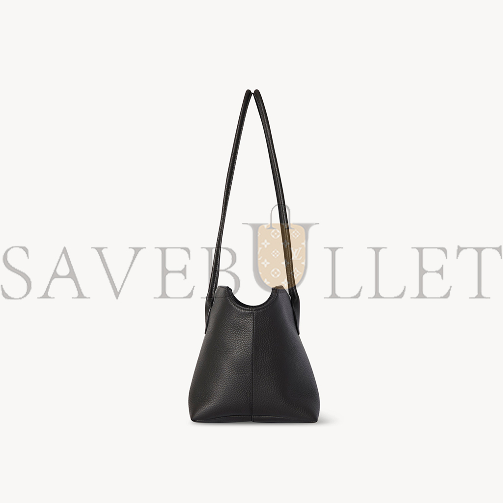 T*e R*w terrasse bag in leather dark brown w1292l23dbp (33*20*18cm)