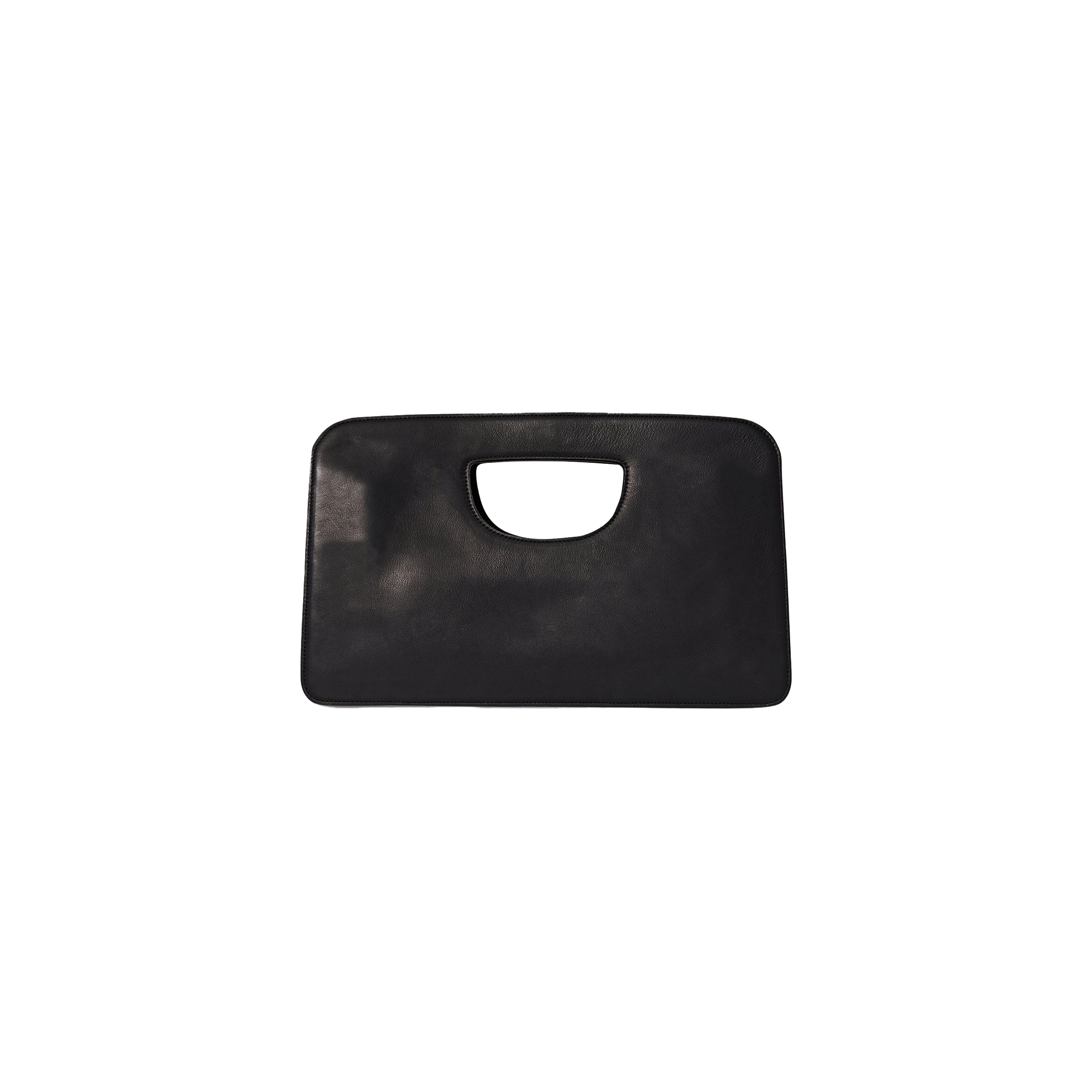 T*e R*w ew austin bag in leather black w1589l72blpl (34*21*8cm)