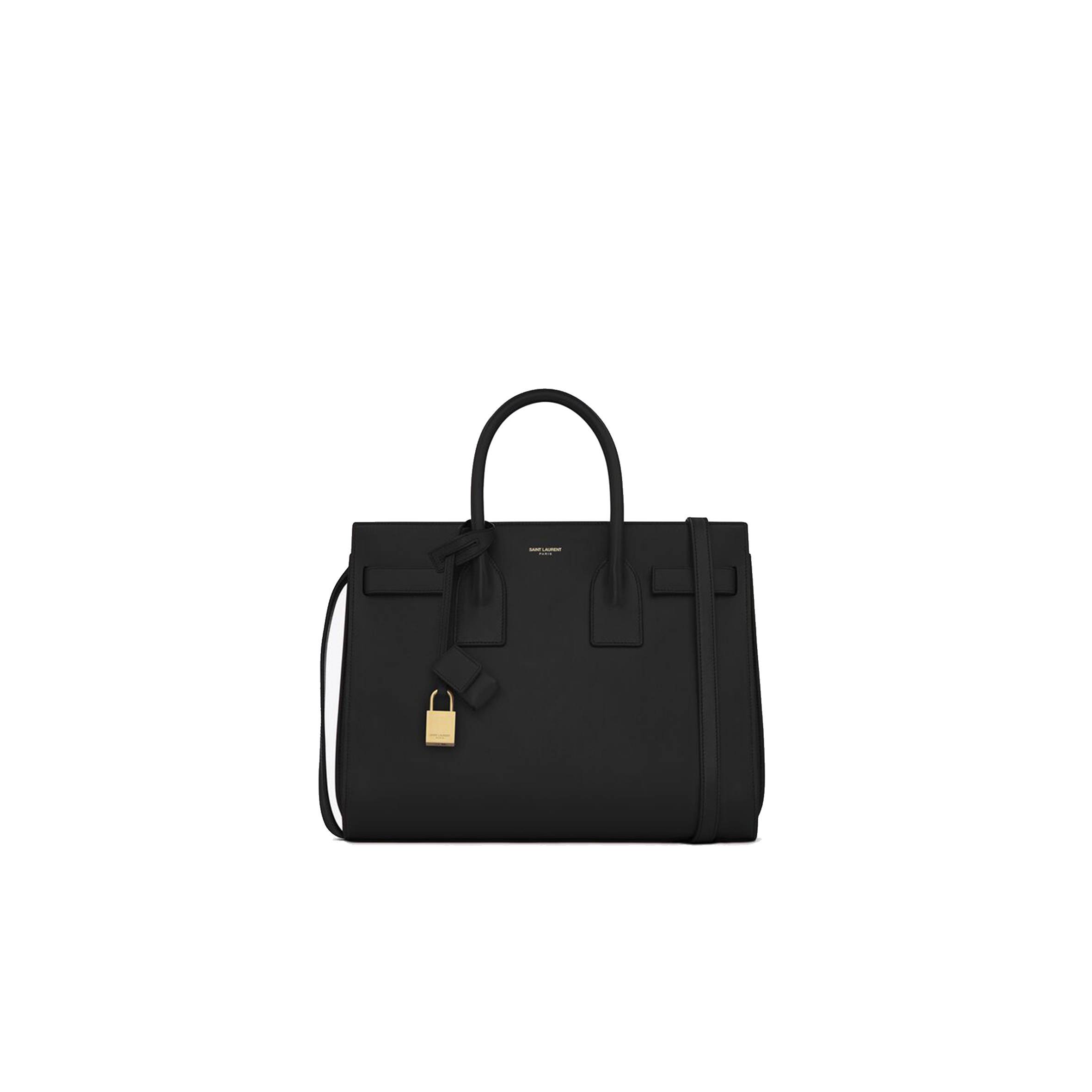 Y*L sac de jour small in smooth leather 37829902g9w1000 (32*25*16.5cm)