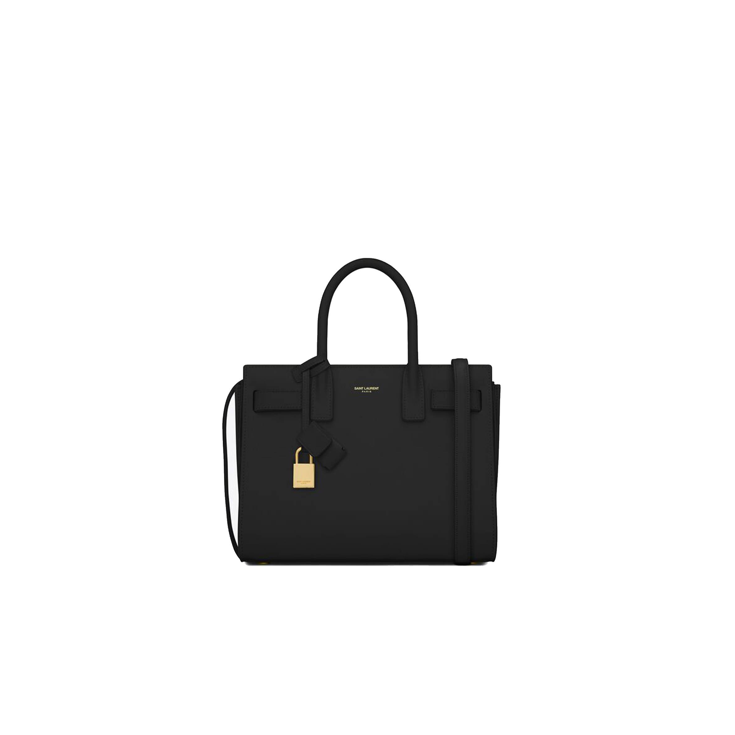 Y*L sac de jour baby in smooth leather 42186302g9w1000 (26*20.5*12.5cm)