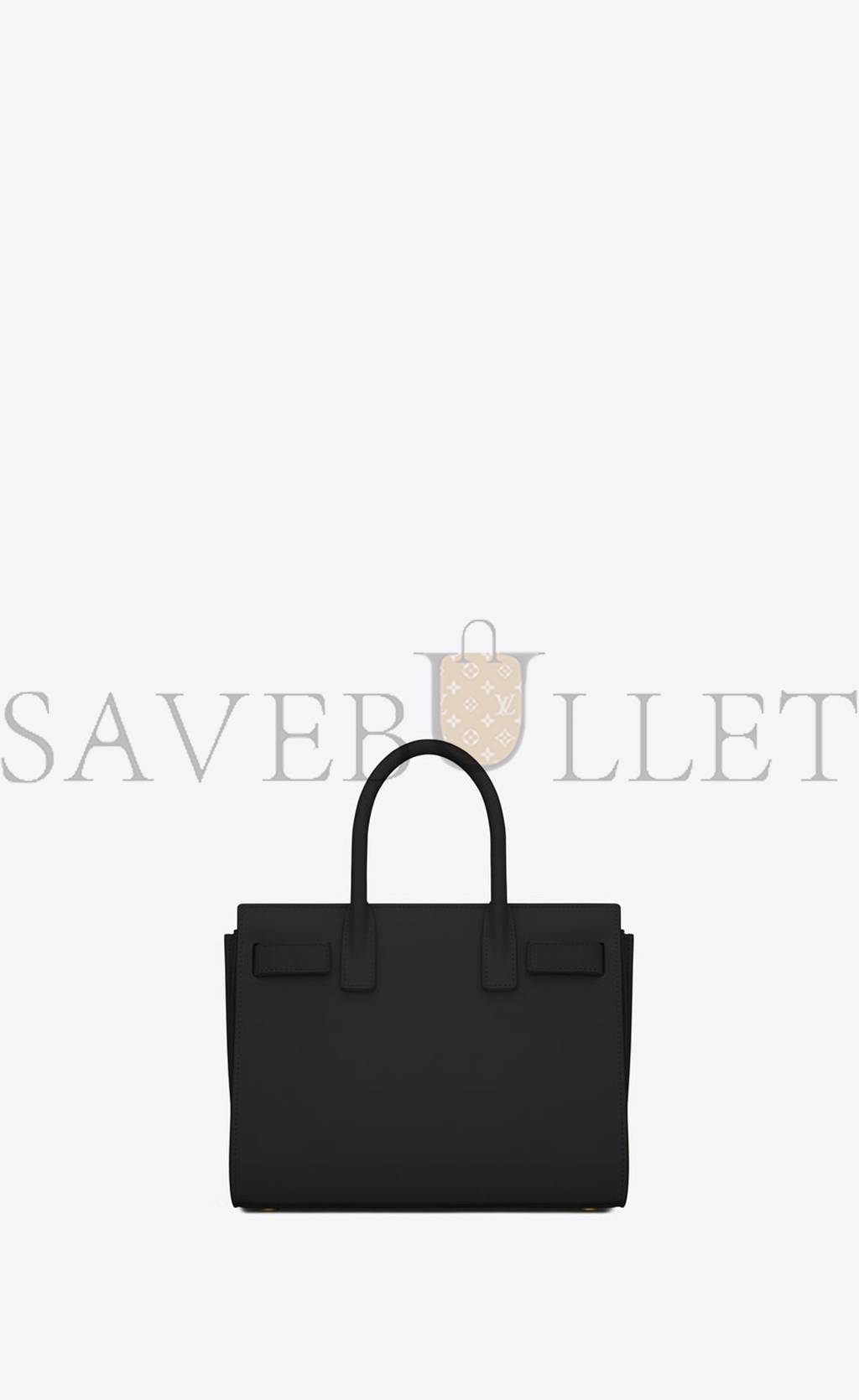 Y*L sac de jour baby in smooth leather 42186302g9w1000 (26*20.5*12.5cm)