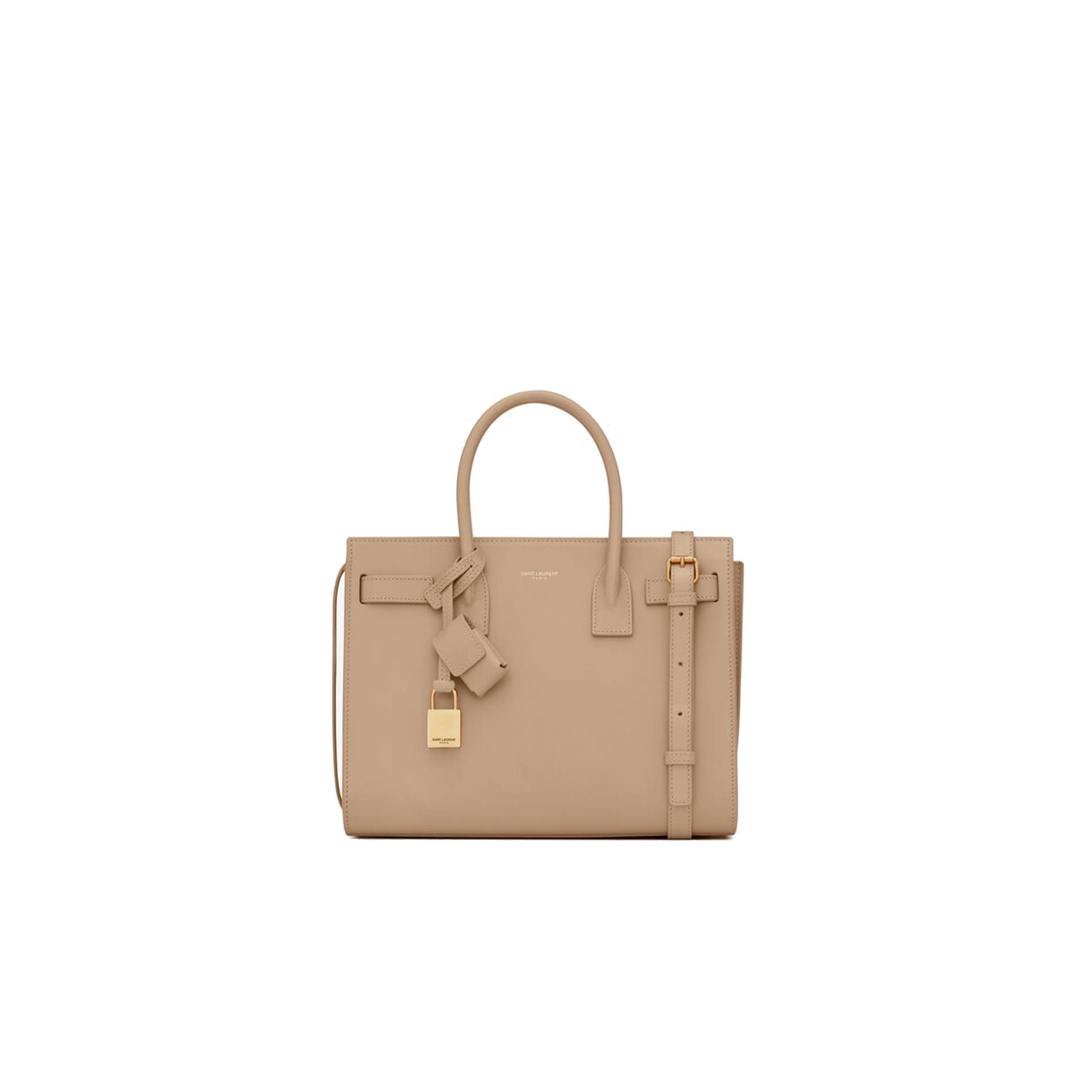 Y*L sac de jour baby in smooth leather 42186302g9w2721 (26*20.5*12.5cm)