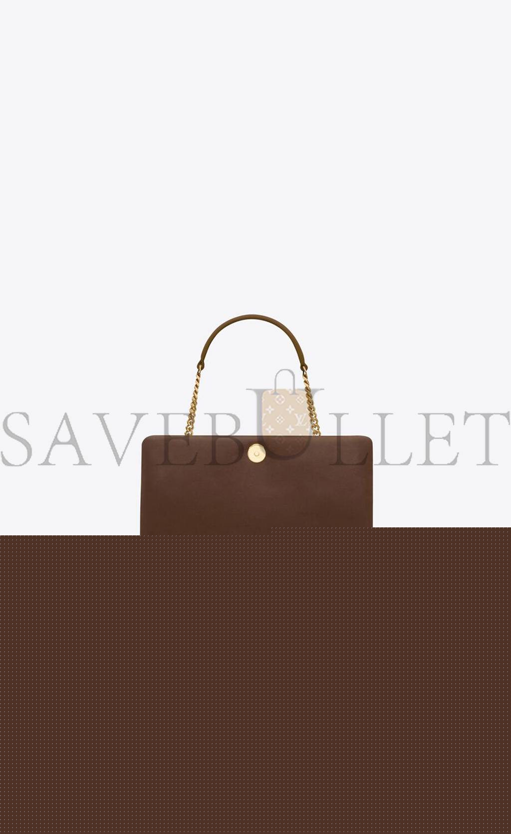 Y*L jamie medium chain bag in lambskin 515821cop672851 (25*15*7.5cm)