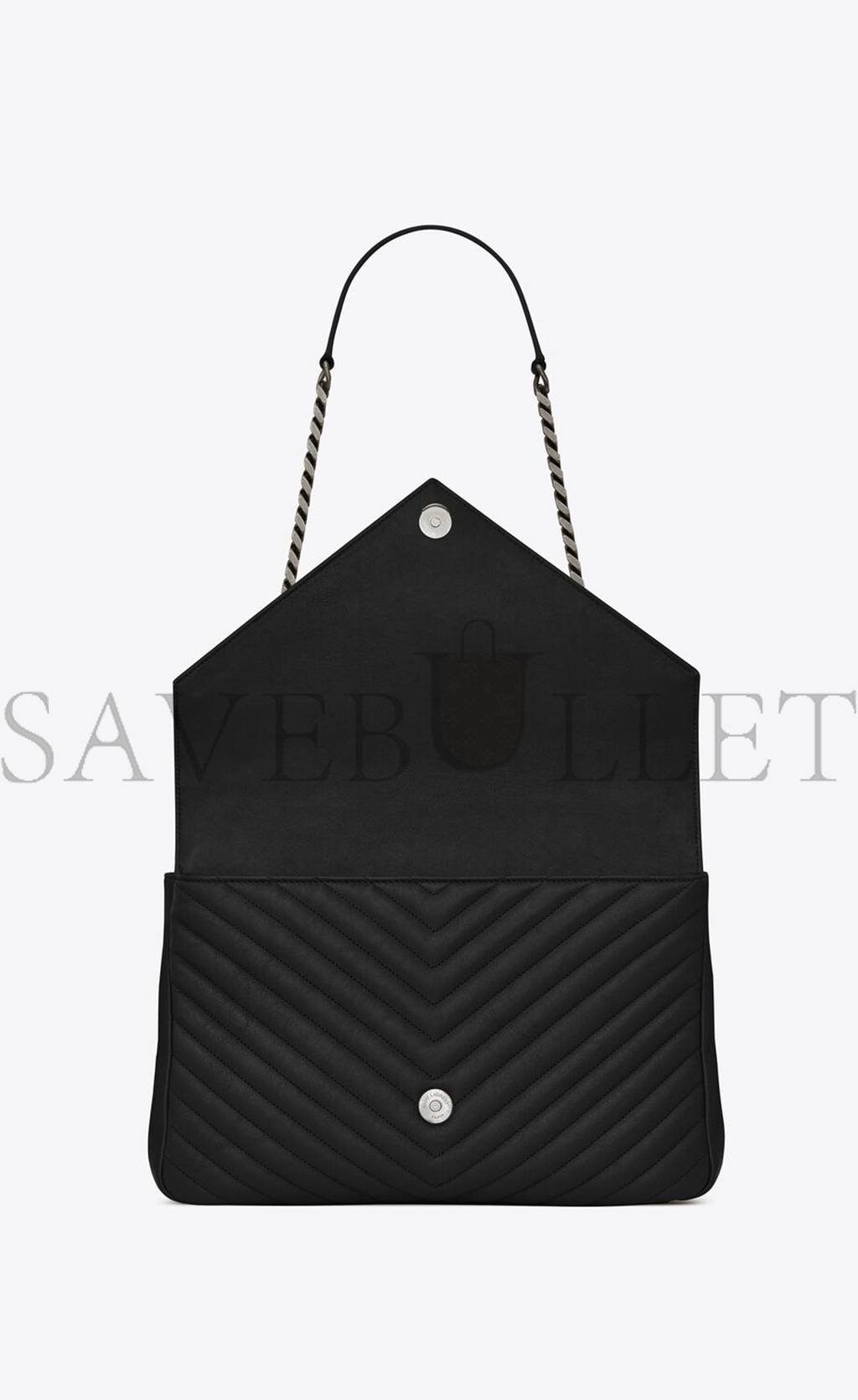 Y*L college large chain bag in quilted leather 600278brm041000 (32*20*8.5cm)