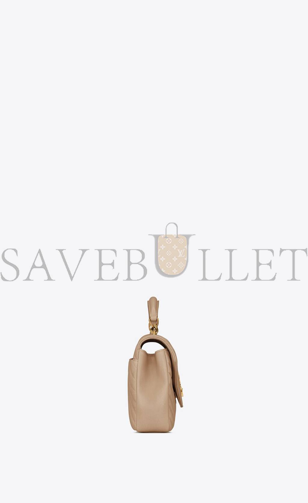 Y*L coll&egrave ge medium chain bag in quilted leather 600279brm072721 (24*17*6.5cm)