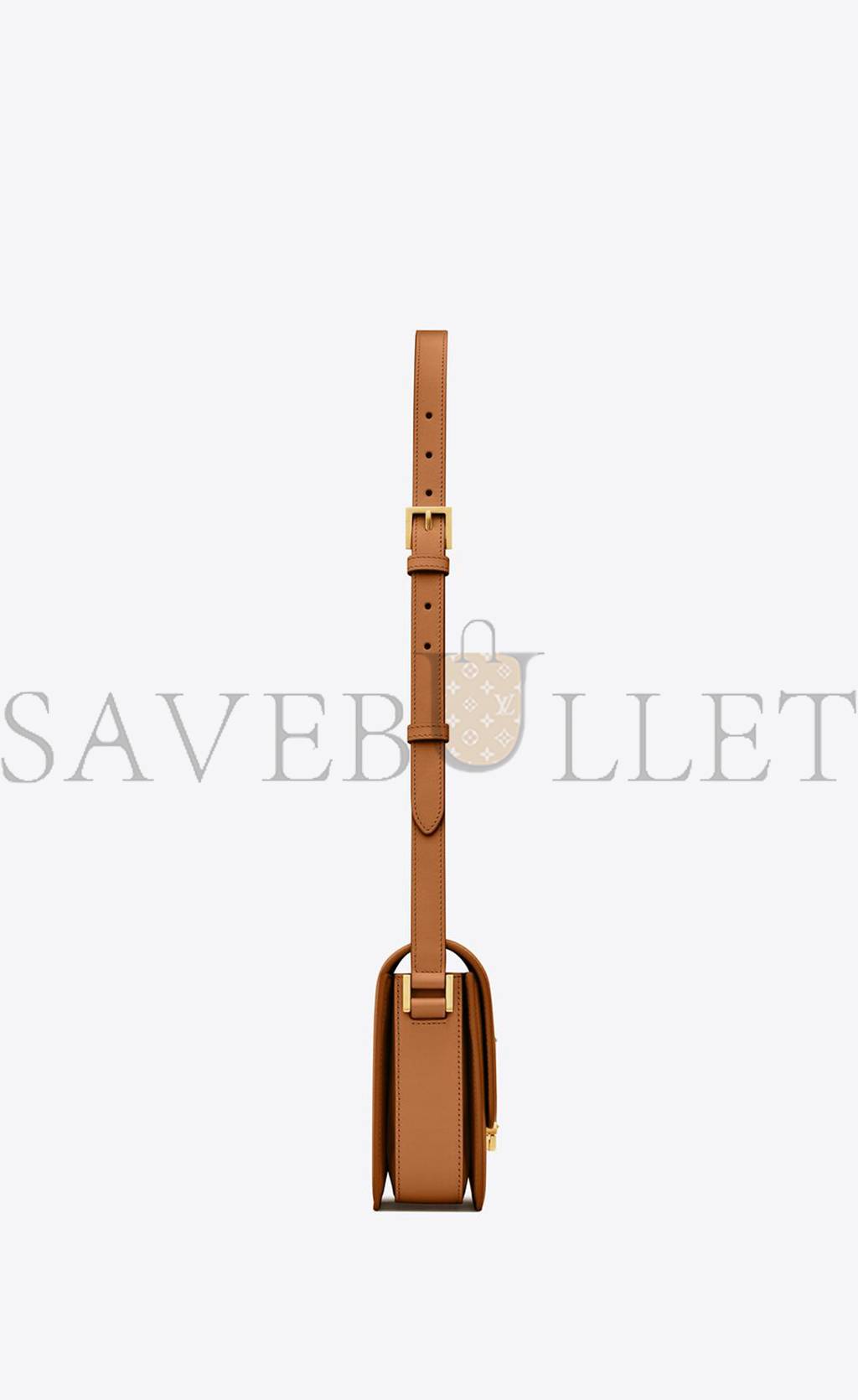 y*l  solferino medium satchel in box Sa**t Lau*nt leather 6343050sx0w7724 (23*16*6cm)