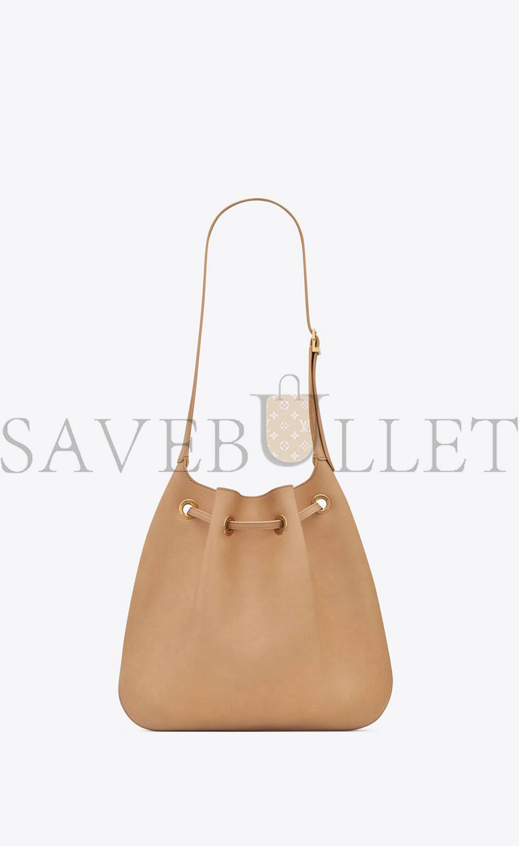 Y*L paris vii medium hobo bag in leather 697918aaamd7744 (38*30*2cm)