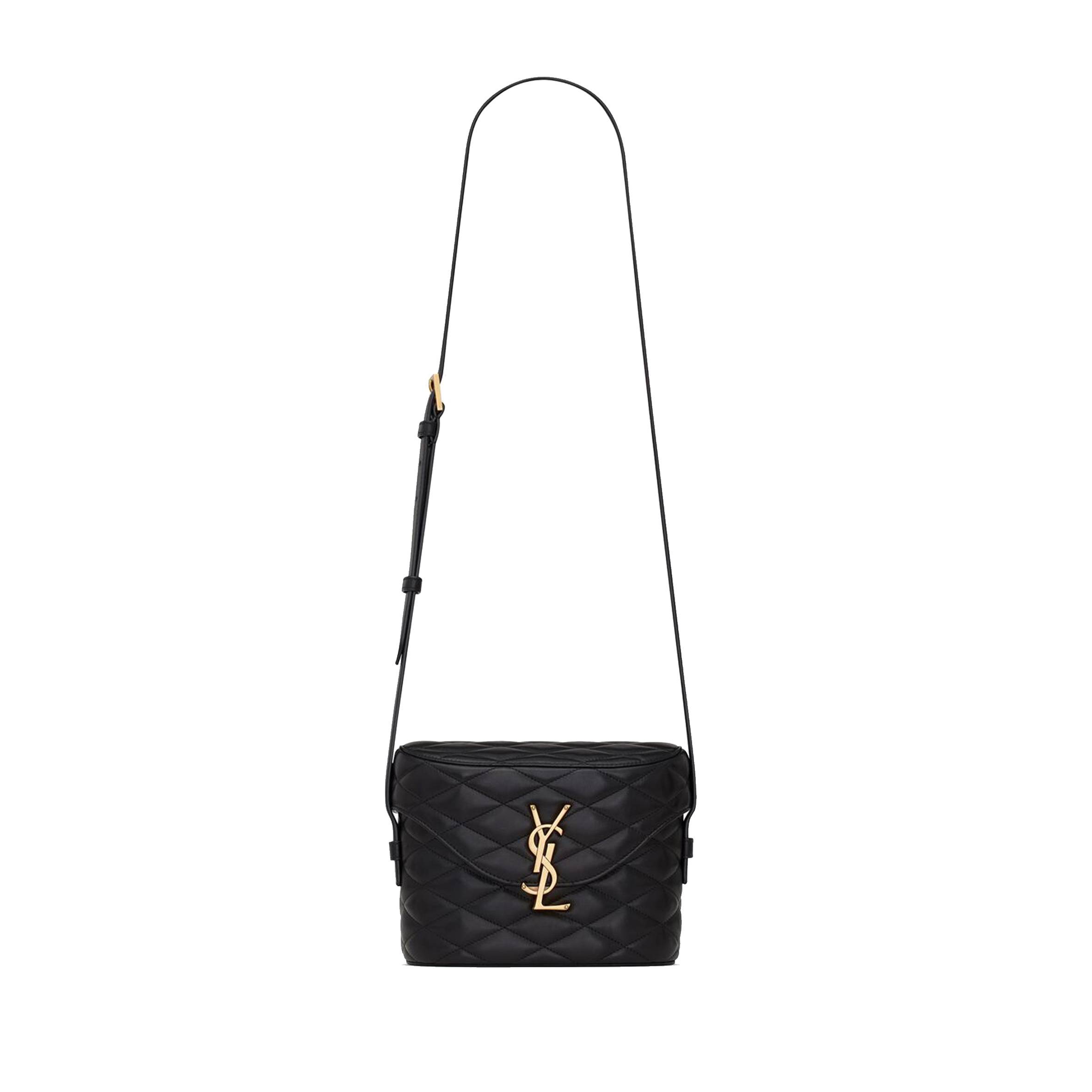 Y*L june box bag in quilted lambskin 7100801el071000 (19*15*8cm)