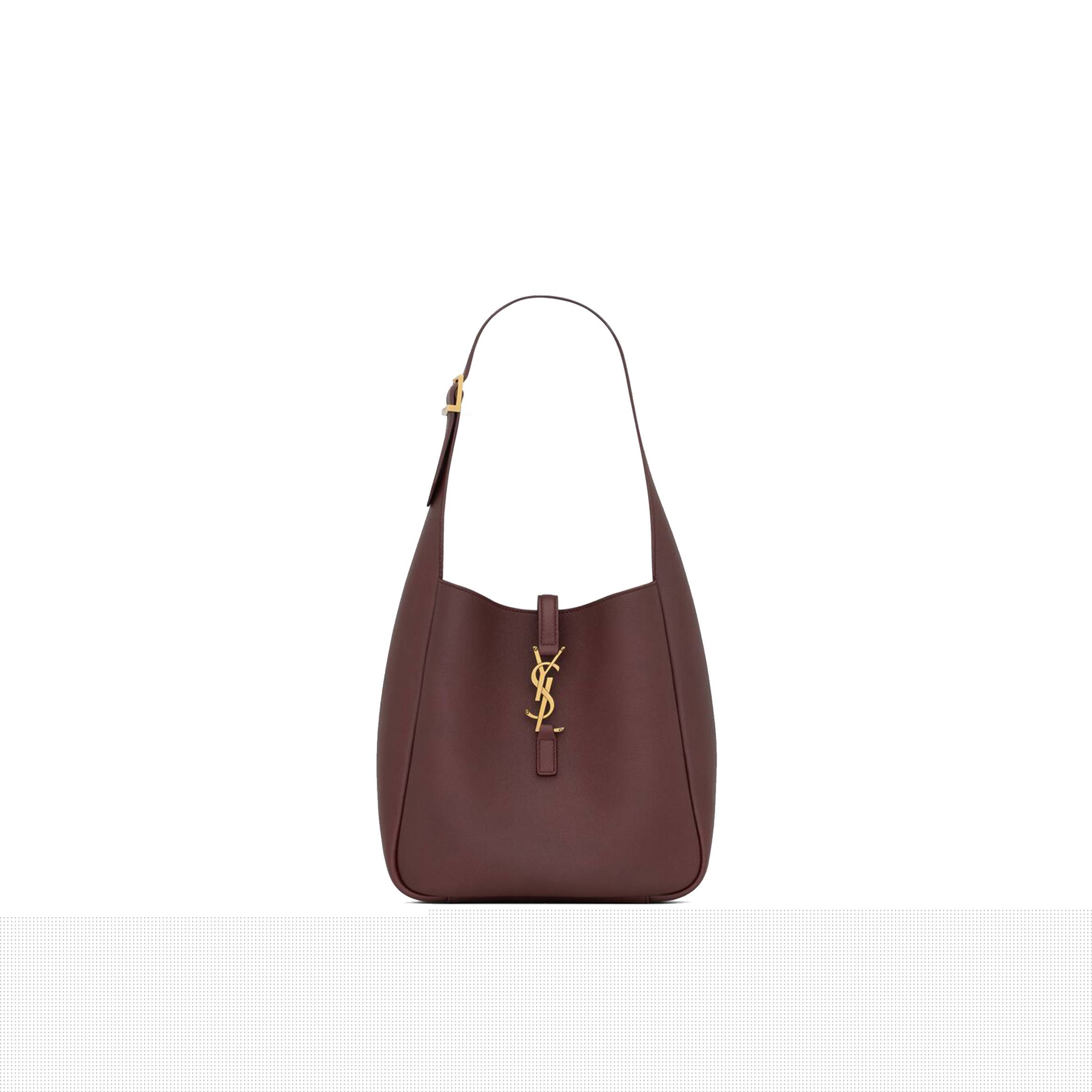 Y*L le 5 &agrave; 7 soft small in smooth leather 713938aaauq6475 (23*22*8/5cm)