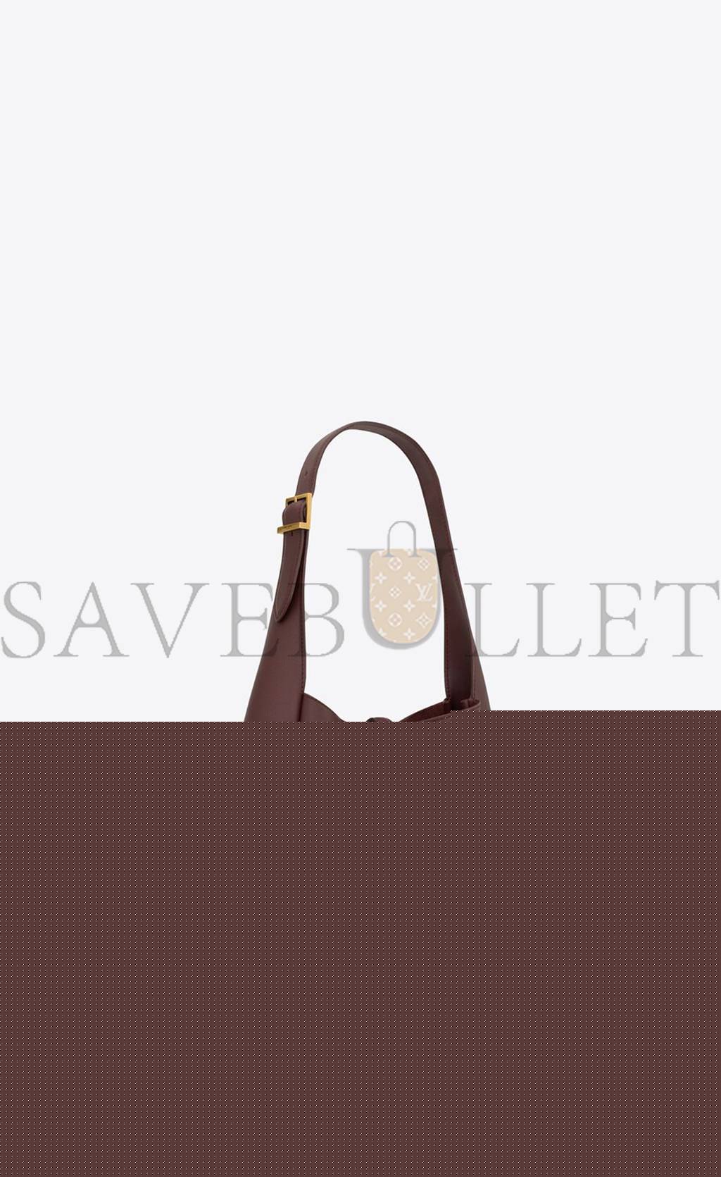 Y*L le 5 &agrave; 7 soft small in smooth leather 713938aaauq6475 (23*22*8/5cm)
