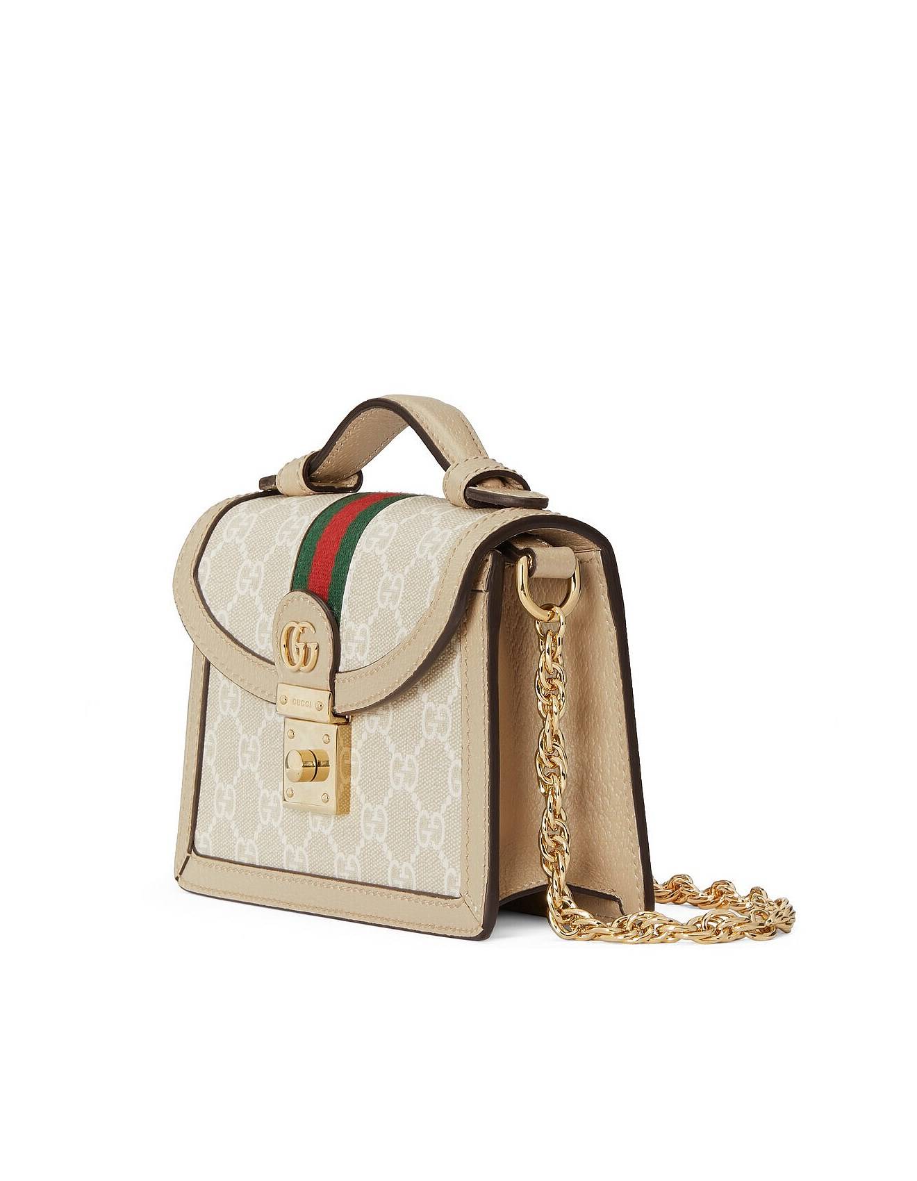 G*u*i ophidia gg mini shoulder bag 696180 (17.5*13*6cm)
