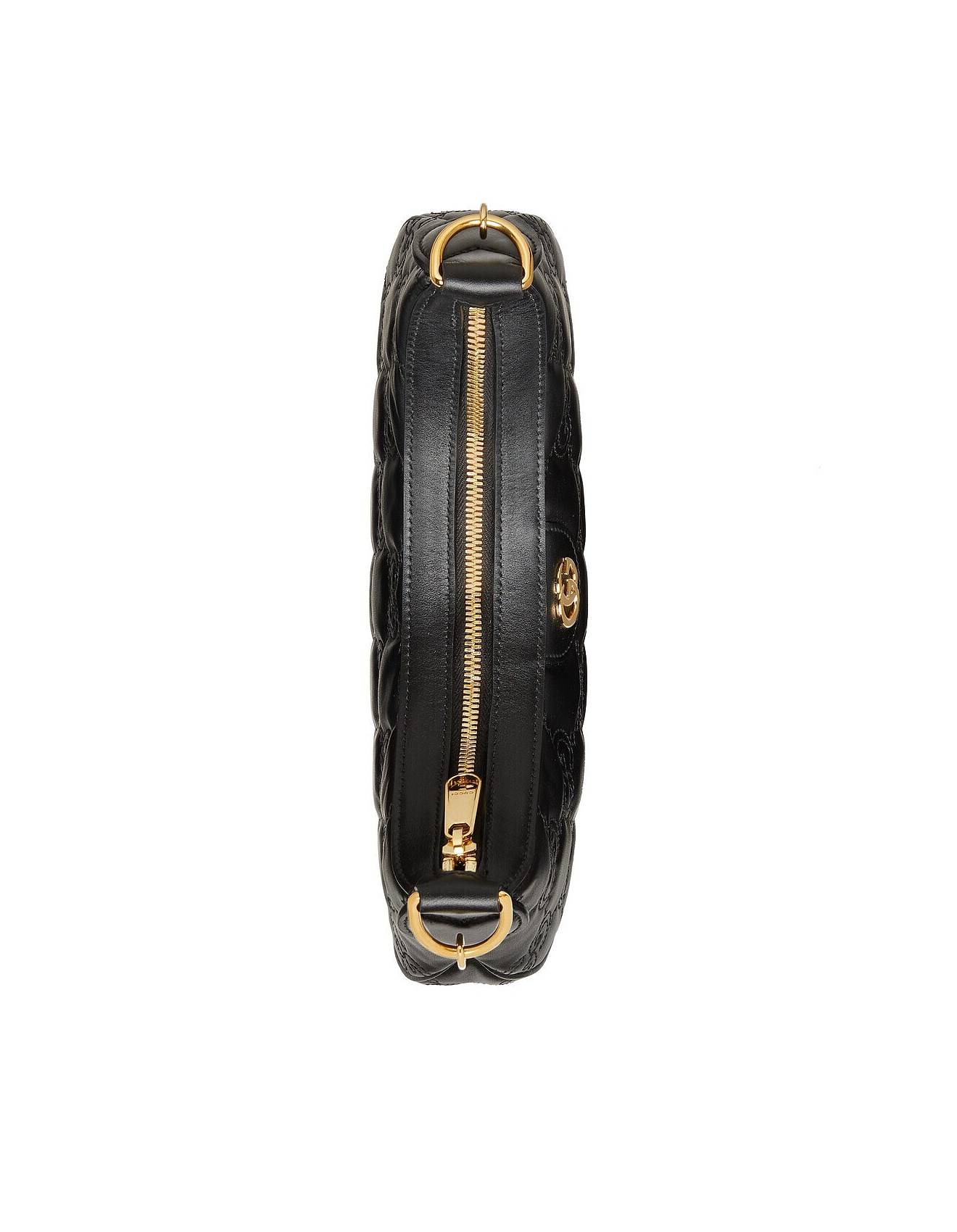 G*u*i gg matelassÉ small shoulder bag 739709(27*18*7cm)
