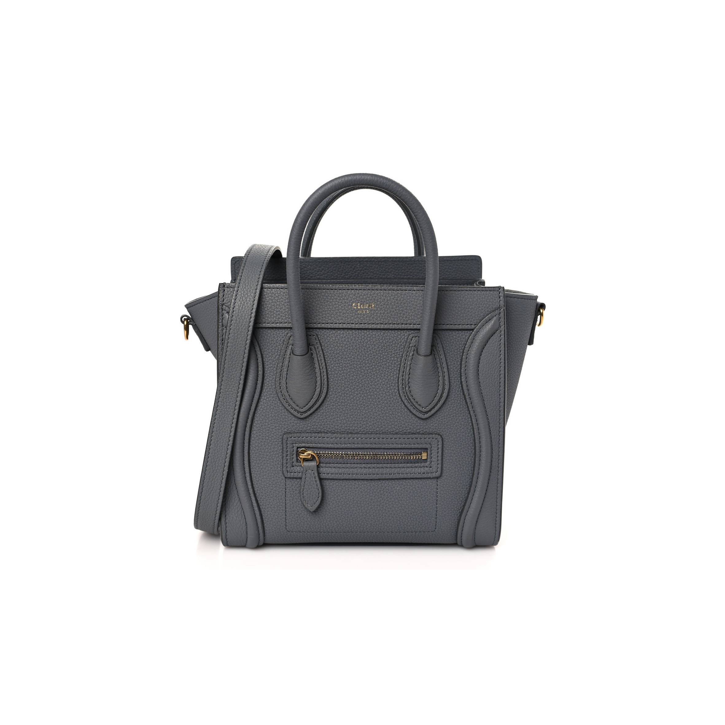ce**e drummed calfskin nano lU*gage kohl (20*19*10cm)