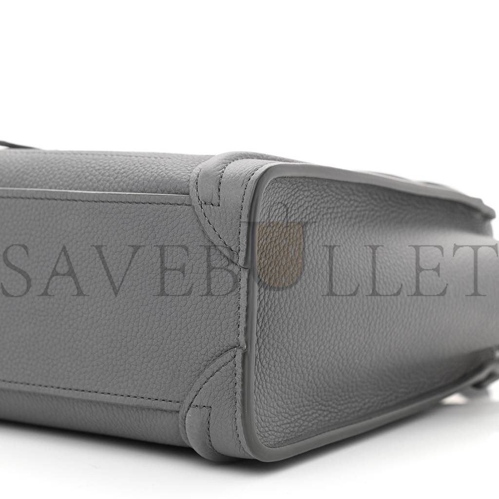 ce**e baby drummed calfskin nano lU*gage kohl (20*20*10cm)