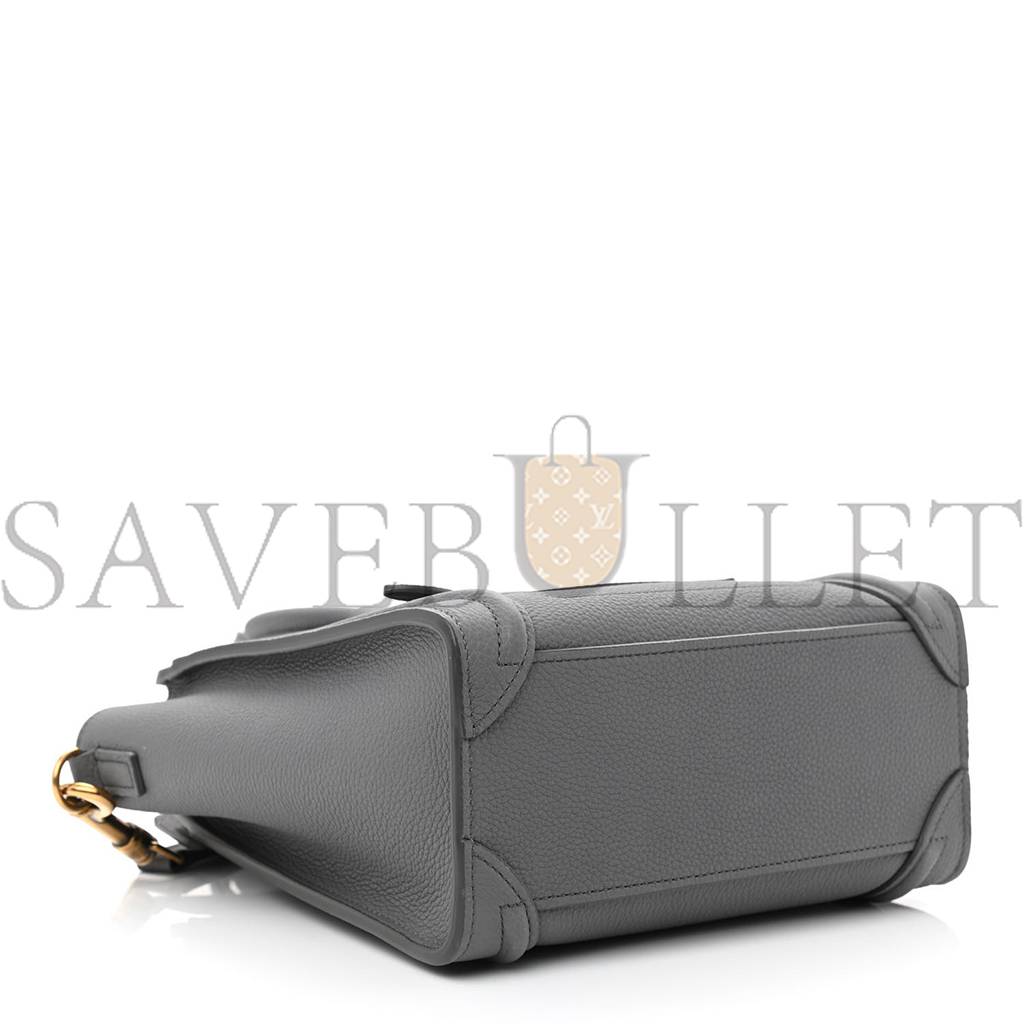 ce**e baby drummed calfskin nano lU*gage kohl (20*20*10cm)