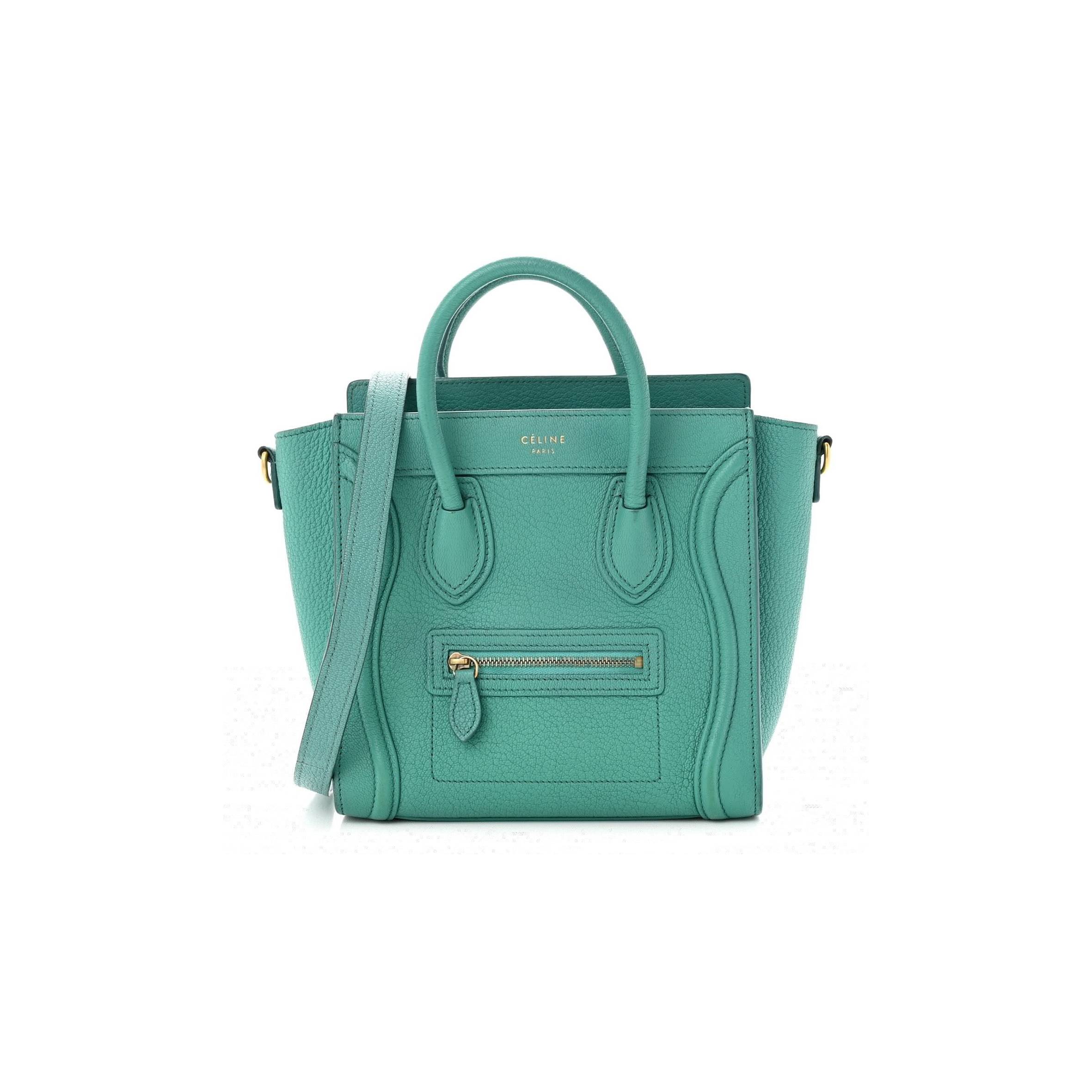 ce**e drummed calfskin nano lU*gage (20*20*10cm)