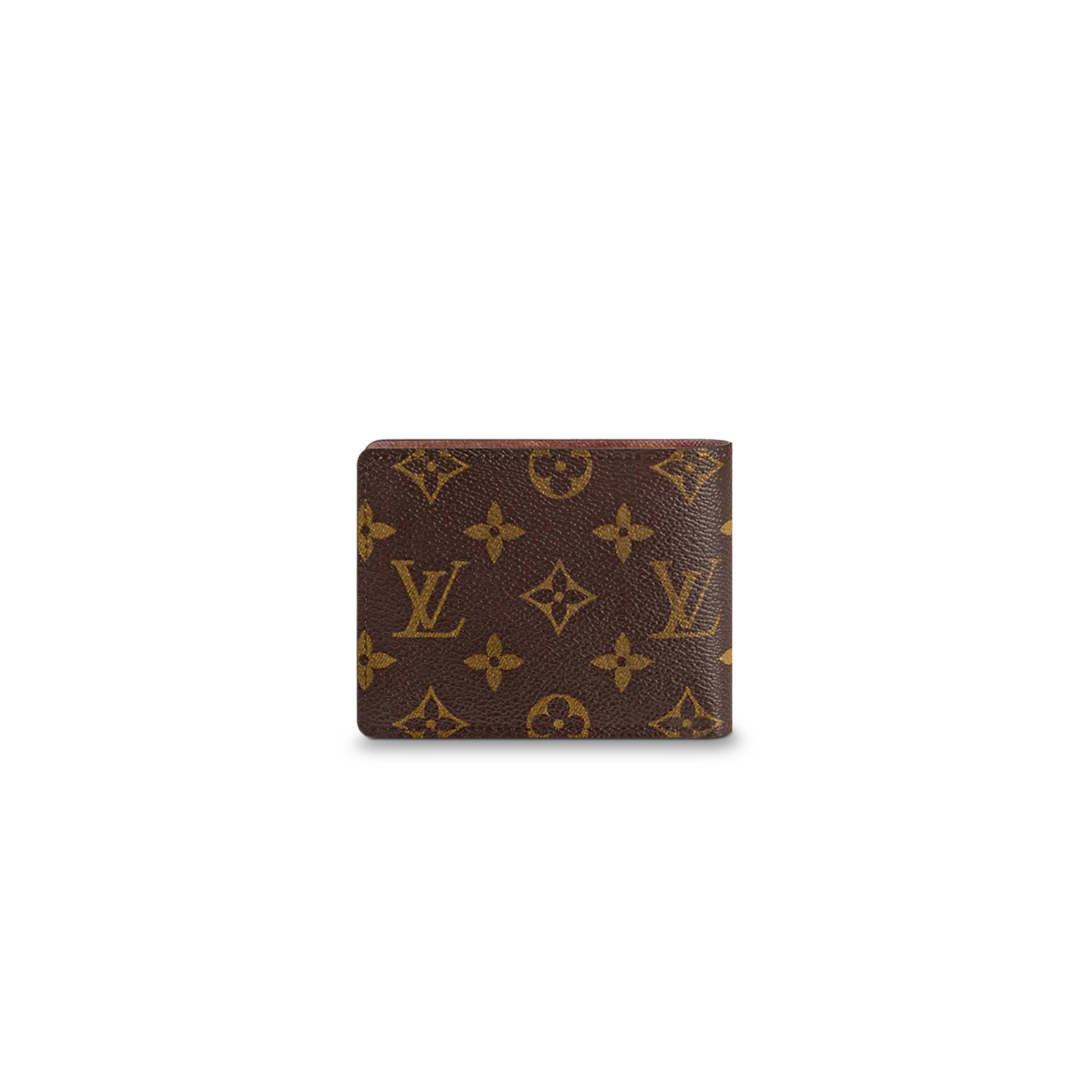 l**is V*t*n multiple wallet m60895 (11.5*9cm)