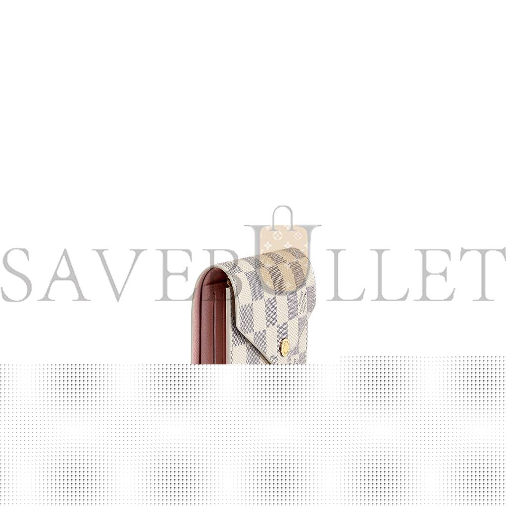 l**is V*t*n victorine wallet n64022 (12*9.5*2.5cm)