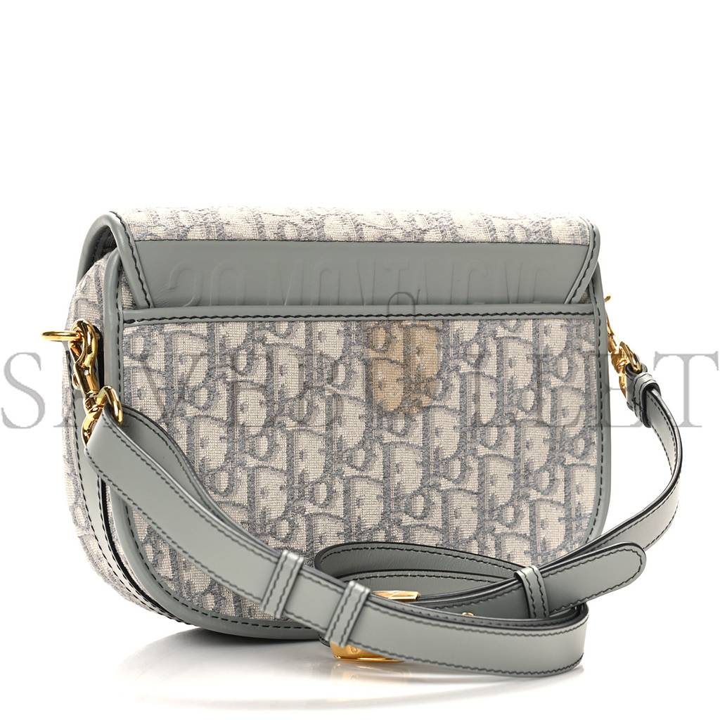 D*or oblique medium bobby flap gray (22*18*6.4cm)